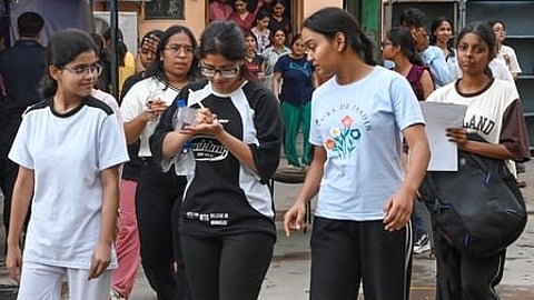 KEAM results (Photo: IANS/Wasim Sarvar)