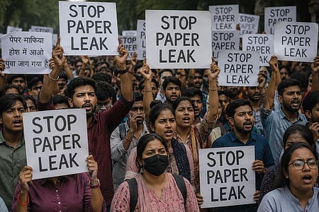 Explained: The Maharashtra Teacher Eligibility Test (MAHA TET) 2026 paper leak