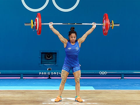 Mirabai Chanu headlines India's weightlifting squad for Commonwealth Games 2026