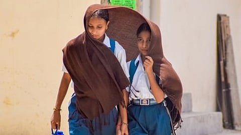 Vaishali administration suspends school activities up to Class 8 amid heatwave