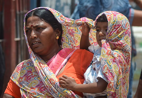 UP govt issues guidelines for tackling heatwave,