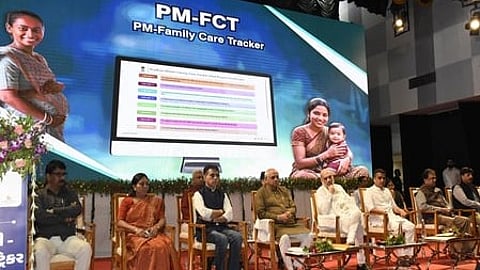 Gujarat rolls out digital platform to track children’s education and health