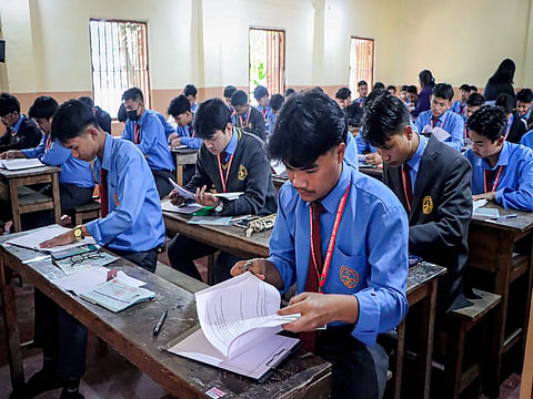 CBSE issues three-language policy guidelines: No 3rd language future board exam for current Class 7, 8, 9, mandated for Class 6 batch