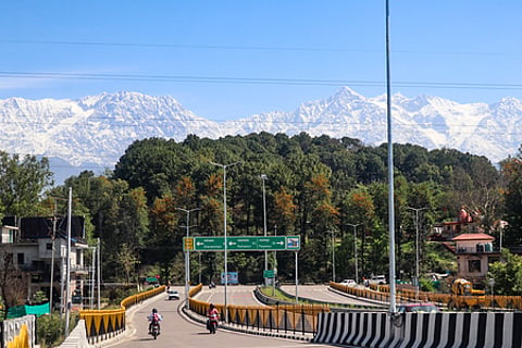 IITs, premier institutions to independently proof-check major bridge designs along national highways (Photo: IANS)