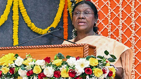 Over 50 academicians urge President Murmu to intervene in NCERT textbook ban