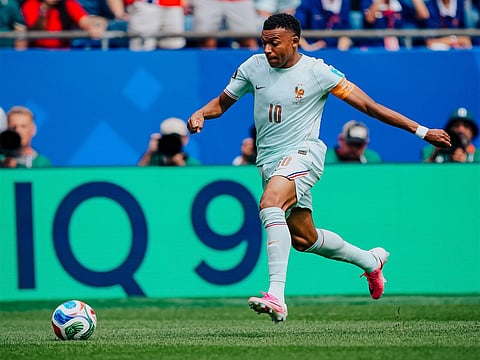 Mbappe passes Messi to break career World Cup scoring record with 22nd goal