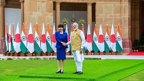 Japanese companies eye multi-billion-dollar investments in India