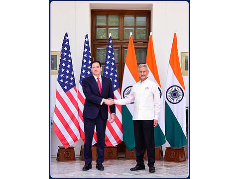 EAM Jaishankar extends greetings to US on 250th Independence Day; hails bilateral ties