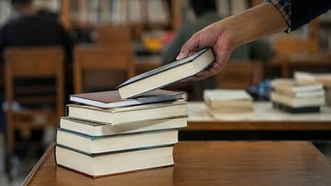 J&K pulls controversial book from libraries, launches inquiry
