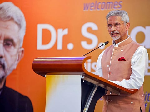 EAM Jaishankar to embark on multi-nation visit; launch India's official campaign for UNSC tenure 2028-29