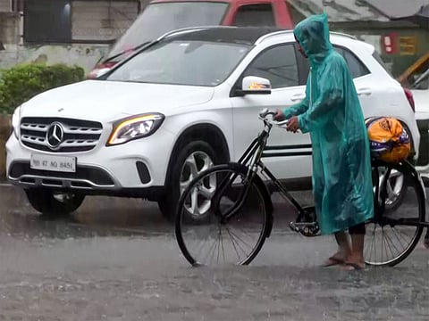 Pune schools closed today following IMD 'red alert' for heavy rain