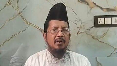 Muslim cleric seeks Sufism-based curriculum in J&K schools