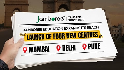 Jamboree Education expands with four new centres across India
