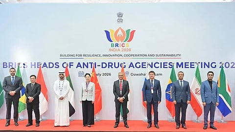 BRICS nations call for united fight against global drug menace