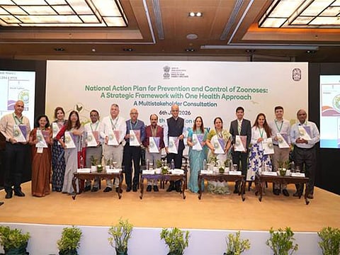 Union Health Ministry launches learning resource package, E-learning modules to strengthen zoonotic disease surveillance and response