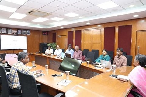 CSIR-SERC hosts national review to develop trilingual IT glossary in English, Hindi, Tamil and Telugu