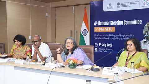 Centre approves Rs 1,238 crore investment, pan-India rollout of PM-SETU