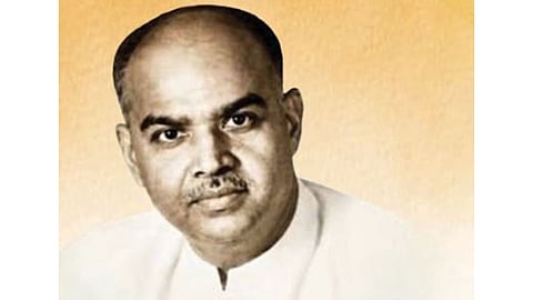 PM Modi pays tribute to Syama Prasad Mookerjee, says "objective of his life was to protect unity of India"