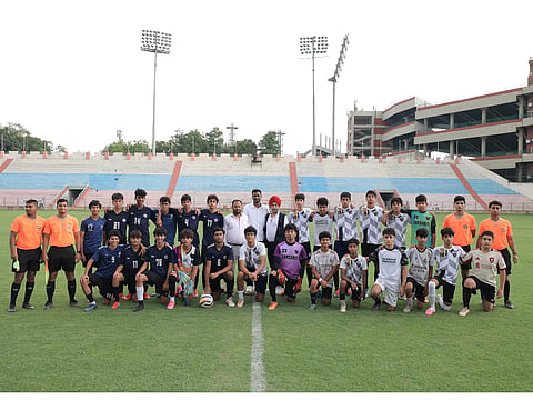Oriental Cup 2026: Defending champions DPS RK Puram, Govt Girls School Faridabad begin campaigns with commanding wins