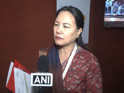 Govt bringing policy interventions, new schemes to strengthen MSMEs: Joint Secretary, Mercy Epao