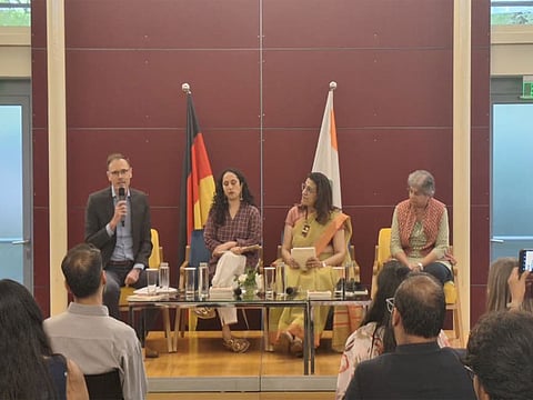 India-Germany discuss gender-responsive energy transition
