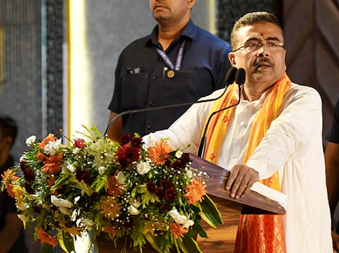 All seats filled in first WBJEE counselling round: CM Adhikari