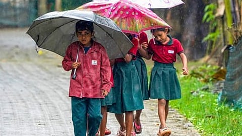 Chennai Rains: Will schools, colleges get a holiday tomorrow amid 'DAMAL DUMEEL' forecast