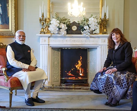 Modi-Gardner talks in Melbourne spotlight academic collaboration and Indian student mobility in Victoria