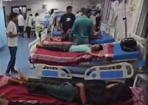 Over 45 students fall ill after hostel meal in Kalaburagi; probe into suspected food and water contamination
