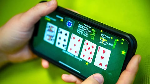 How young people can break the cycle of gambling addiction