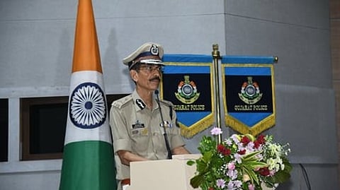 Over 54,000 police personnel recruited in Gujarat over past decade, says DGP Malik (2nd Lead)