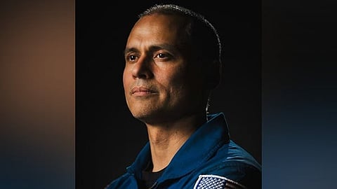NASA astronaut Anil Menon to head to ISS on July 14