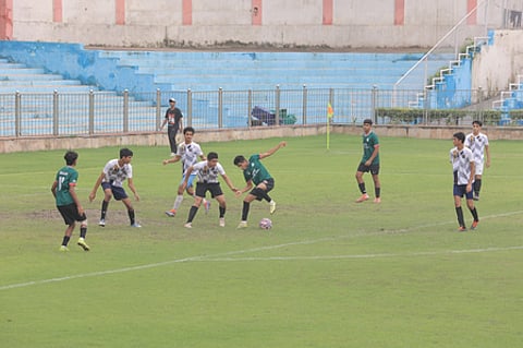 Oriental Cup 2026: DPS Vasant Vihar, DPS RK Puram win big as QF line-up gets firmed up