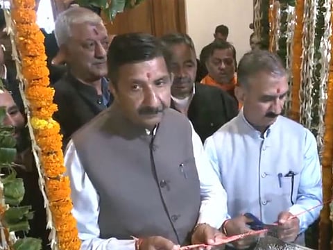 Himachal CM inaugurates state's first digital museum at iconic 140-year old bantony castle