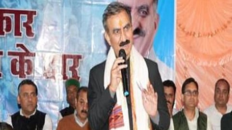 Healthcare, education top Himachal govt's priorities: CM