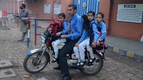 Pakistan's education crisis