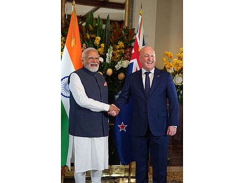Education, research are key aspects of India-New Zealand relationship: MEA
