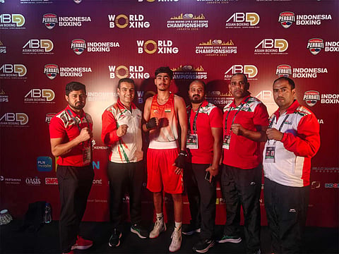 India assures six medals in U-19 Men's category at Asian U-19 & U-23 Boxing Championships
