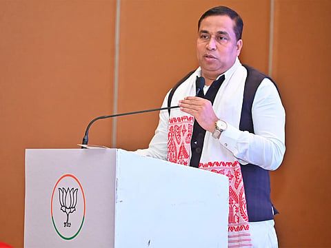 Assam: Polygamy to attract dismissal from service and exclusion from welfare schemes, proposes Finance Minister