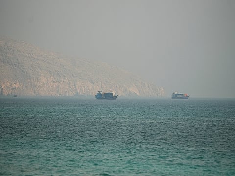 India condemns attack on GFS Galaxy off Oman, 10 crew rescued as search continues for 1 missing