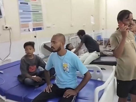Maharashtra: All hospitalised students in stable condition in Nandurbar boarding school food poisoning incident