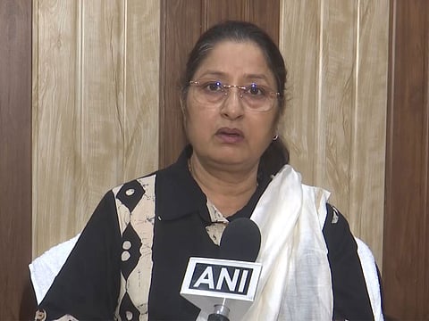 "Anganwadi network key to Govt's women-led development": Union minister Annapurna Devi