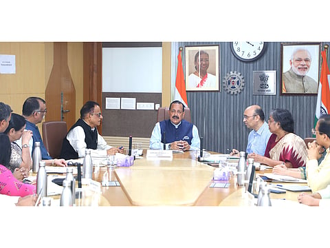 Science Ministries gear up for nationwide coastal cleanliness campaign 'Swachh Sagar, Surakshit Sagar'