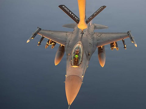 US launches third wave of strikes, hitting nearly 140 Iranian targets after attack on commercial ship in Strait of Hormuz