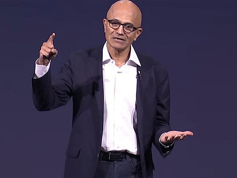 Satya Nadella warns of ‘Reverse Information Paradox’ as AI forces businesses to pay twice for intelligence