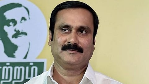 Anbumani Ramadoss urges TN govt to address noon-meal workers