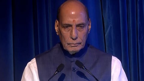 AI cannot replace human compassion, says Rajnath Singh at KGMU 22nd convocation