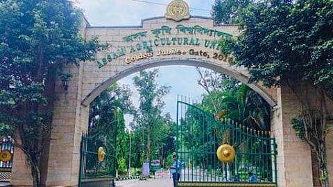 Assam Agricultural University to hold CET across 18 centres (Photo: @AAU_Jorhat/X)