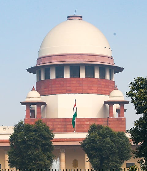 SC upholds relief for CRPF constable removed after losing vision, grants Rs 1.25 crore compensation