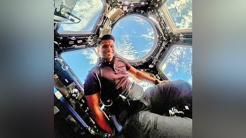 "Historic milestone," says Kiren Rijiju as Lok Sabha to honour astronaut Captain Shubhanshu Shukla's historic space mission